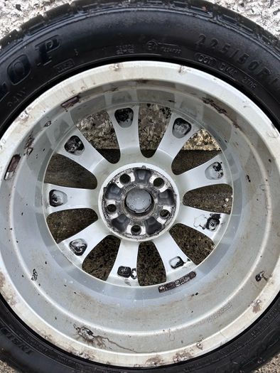 Lexus Alloys