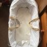 Moses Basket and Stand Image 3