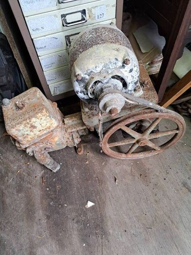 water pump