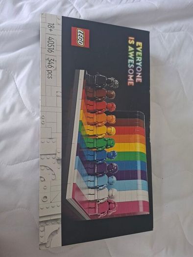 Lego 40516 Everyone Is Awesome