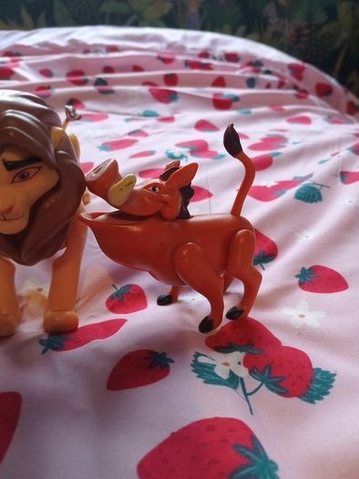 lion king figures