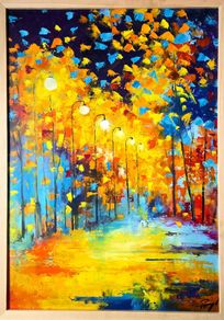 Robert Popczyk "Colours of autumn"