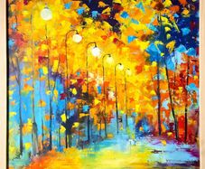 Robert Popczyk "Colours of autumn"