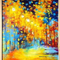 Robert Popczyk "Colours of autumn"