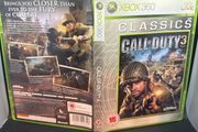 Call Of Duty 3 Xbox 360