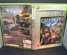 Call Of Duty 3 Xbox 360