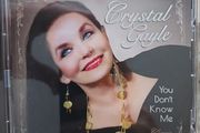 Crystal Gayle CD - You Don't Know Me