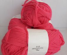 new 100%nylon vintage wool