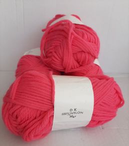 new 100%nylon vintage wool
