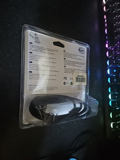 USB to serial Adapter