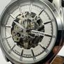MARTYN LINE automatic skeleton watch Image 2