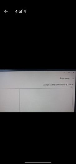 HP Prodesk 400 G4 i5 8th gen 8GB RAM