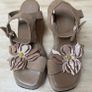 Stephane Kelian Paris Platform Sandals Size Uk 4.5 Image 2