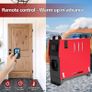 12V 8KW All in One Air Diesel Heater Parking Heater Diesel Night Heater with Silencer LCD Image 4