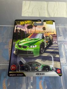Hot Wheels Bmw M3 Gt2