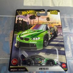 Hot Wheels Bmw M3 Gt2