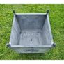 Steel Box Planter Large CH R S410A Image 3
