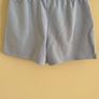 Light blue Girls shorts Age 10-11 years Image 3