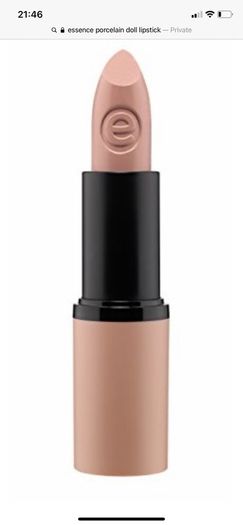 Brand New Essence Lipsticks Shade 02 Porcelain Doll
