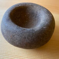 Small quern stone