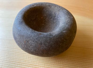 Small quern stone