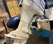 Evinrude 115 Outboard boat engine