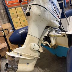 Evinrude 115 Outboard boat engine