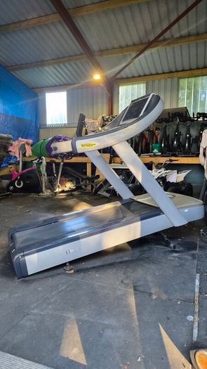 Commercial Top Brand Technogym Treadmills