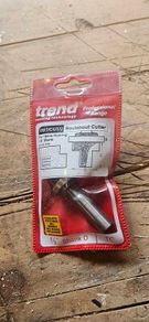 trend routabout cutter