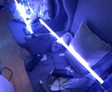 Plant growing lights