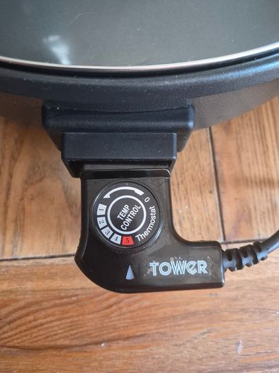 Large Electric Pan