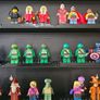 32 x variety of lego minifigures Image 3