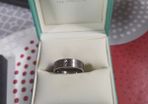 platinuim ring