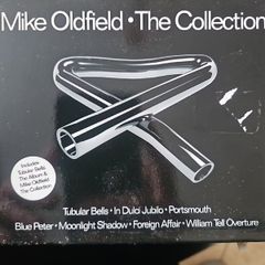 Mike Oldfield 2CD Boxset  - The Collection