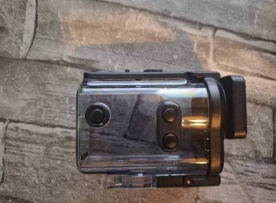 Sony Action camera Underwater Housing x 2