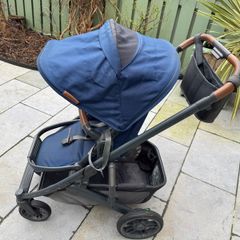 Pram, Cot and High Chair