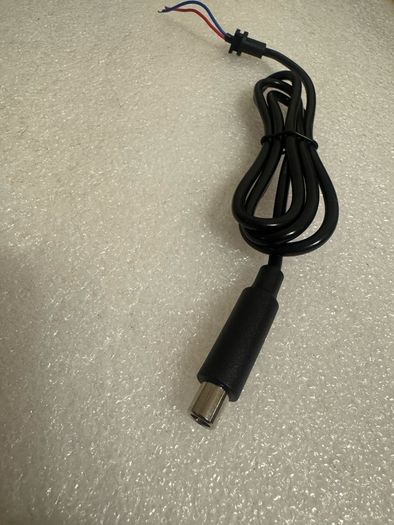 42V 2A Charger Output line DC 8mm for Xiaomi M365 M365/Pro Scooter, Aovo Scooter & the Segway/Ninebot ES1/ES2/ES4 Scooter. Electric Scooter Charger Accessories(NOT FULL CHARGER)