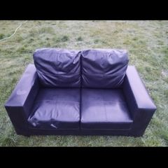 a sofa