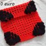 handmade baby blankets Image 9
