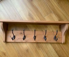 Coat Rack Shelf