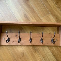 Coat Rack Shelf