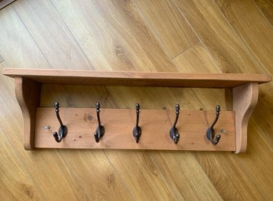 Coat Rack Shelf