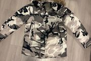 Canada goose jacket
