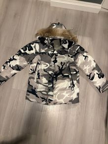 Canada goose jacket