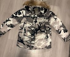 Canada goose jacket