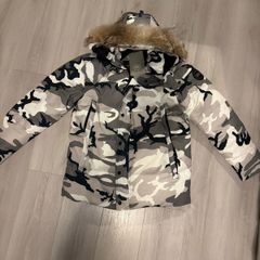 Canada goose jacket