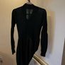 One step, asymmetric tunic cardigan, size S or M Image 5