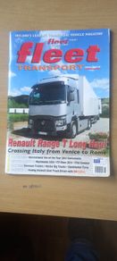 Fleet Transport Magazine June 2014