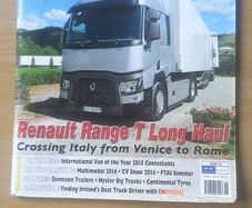 Fleet Transport Magazine June 2014