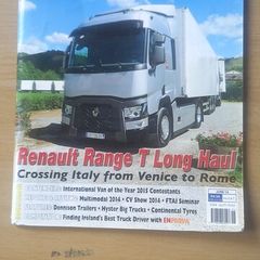Fleet Transport Magazine June 2014